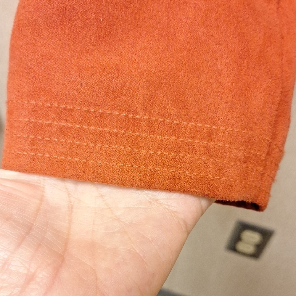 Studio Works Rust Utility Jacket - Picture 5 of 11
